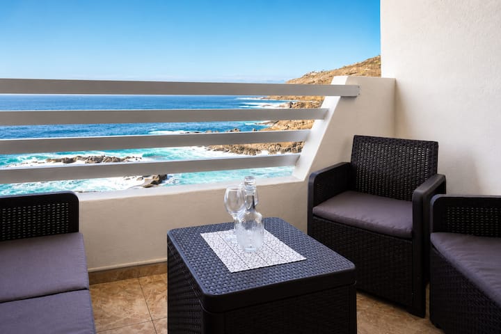 The Balcony Of The Sea In Mesa Del Mar - Tacoronte