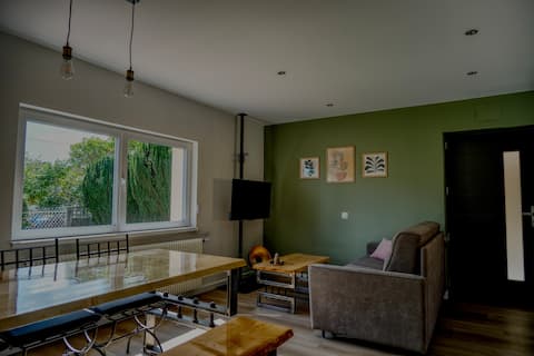 Successful Airbnb property: Cozy, in the heart of Alsace, dog-friendly in Haut Rhin