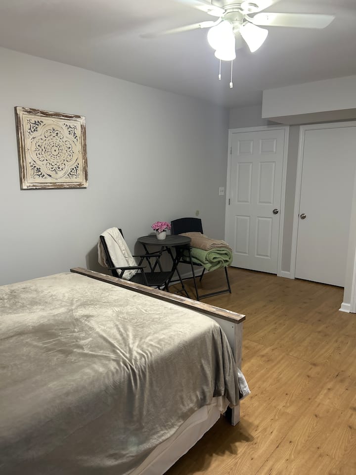 It Is Comfortable And Convenient - Acworth, GA