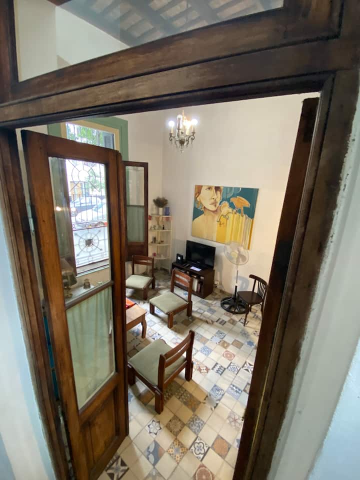 Apartamento de 4 quartos em Villa Crespo