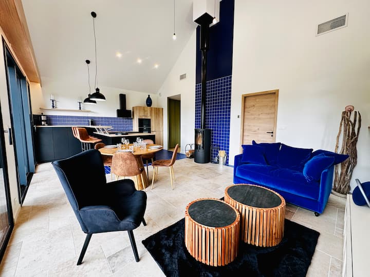 L'instant Cottage : Chic & Spa, 4* Près Amboise - Amboise