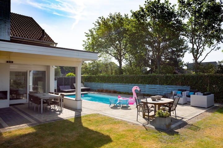 Haringvliet 21 - Noordzeepark Ouddorp - Ouddorp