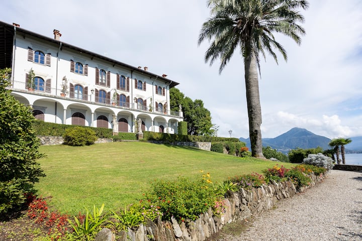 Villino San Remigio (9 Pax) - Stresa