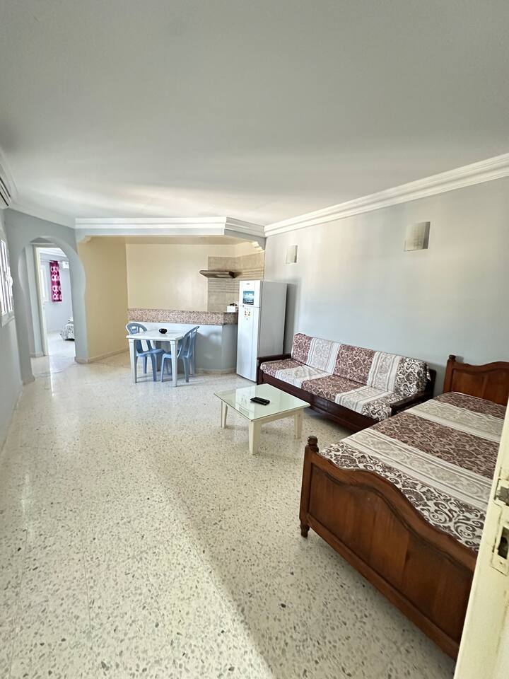 Appartement 10 - 1er éTage Spacieux Et Confortable - Djerba Midoun