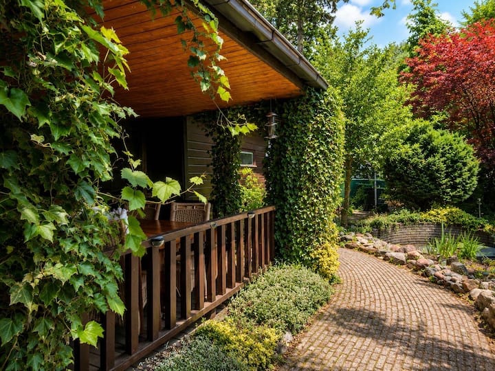Me-time Chalet 'De Jungle' - Zwolle
