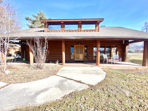 Selway View Cabin