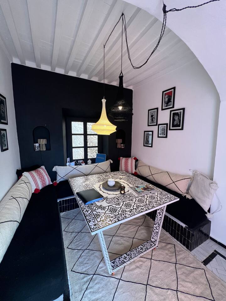 Riad Pink Chacha - Essaouira