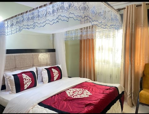 A modern 3 bedroom stand alone