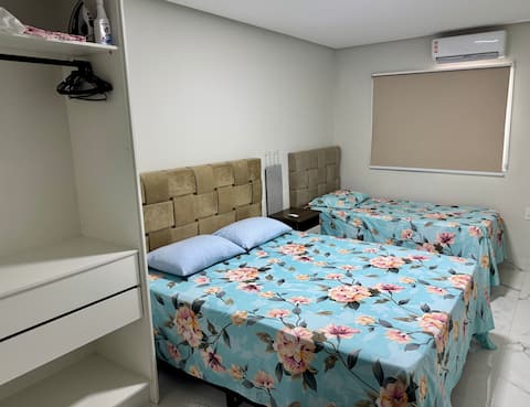Anúncio popular: 1-Bedroom Apartment – Fully Equipped, Near Unipam em Patos De Minas