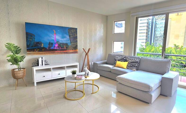 Pent House en el Corazón de CDMX gallery image 2