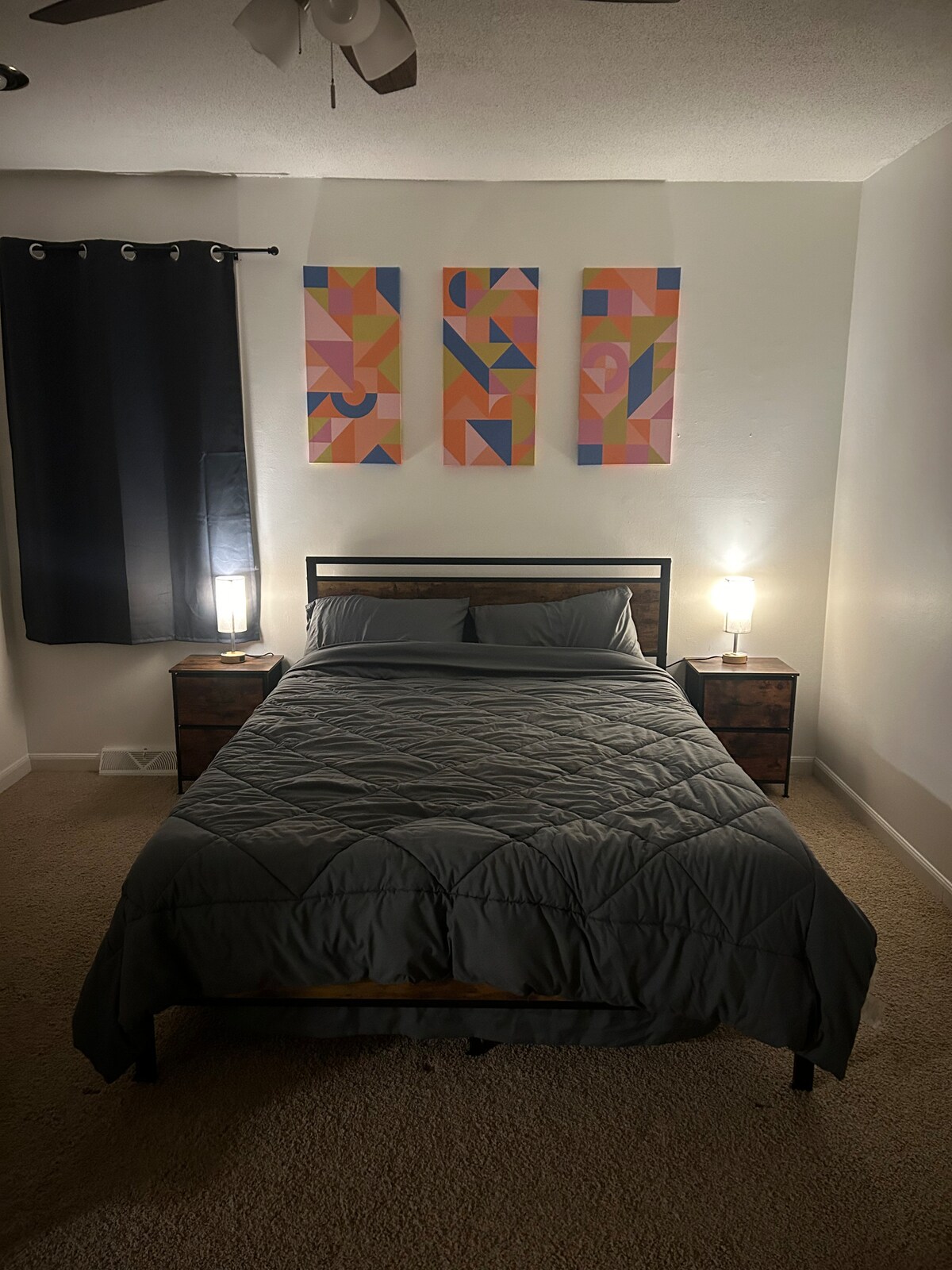 საძინებელი 1