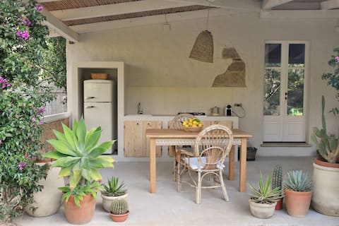 Giallo Limone - Room with garden view