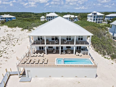 Kiva La Vida Beach Front Private Pool