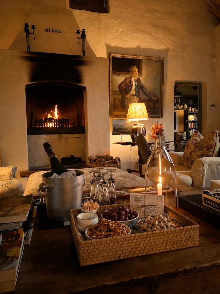 Dhoek Guesthouse - Barrydale