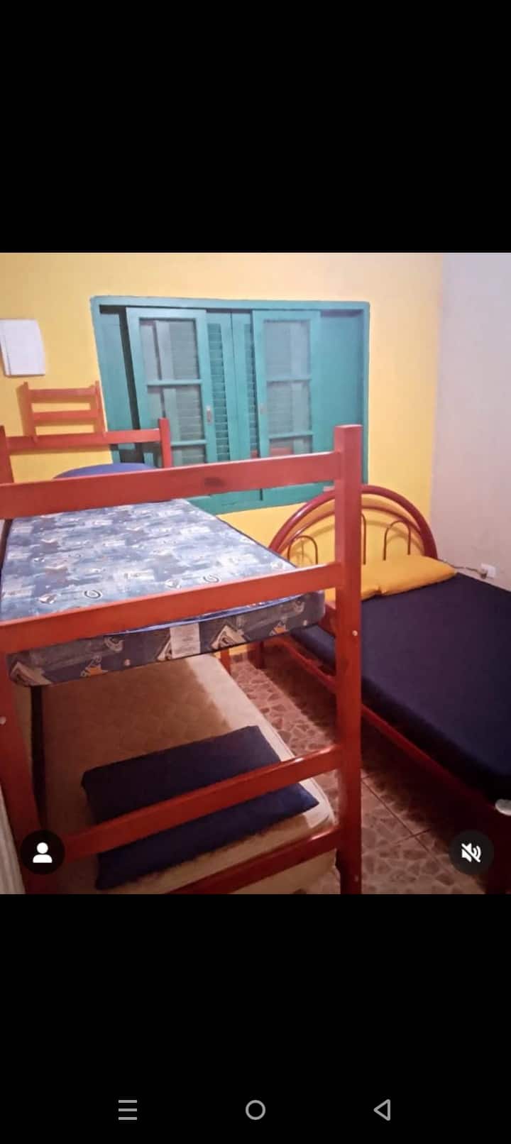 Chumba cha kulala 1