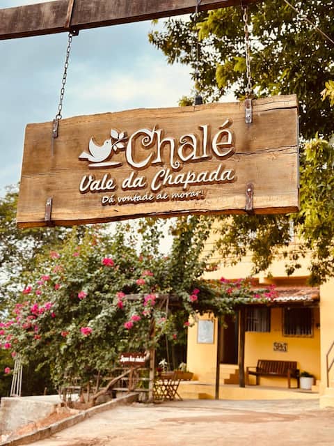 Vale da Chapada Chalet