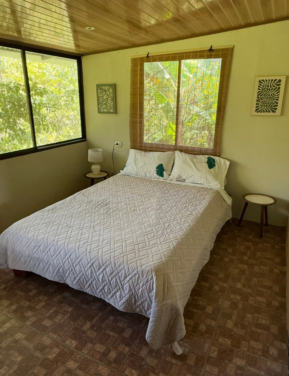 ห้องนอน