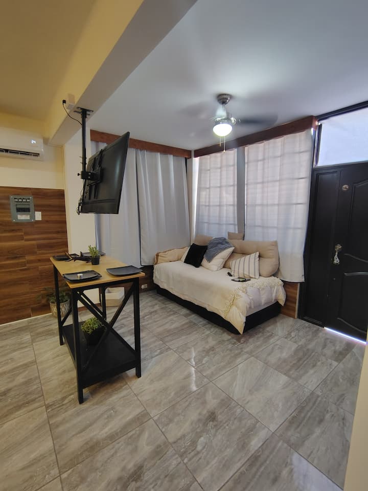 Departamento Mi Lupita - La Paz, Mexico