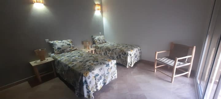 غرفة النوم 2