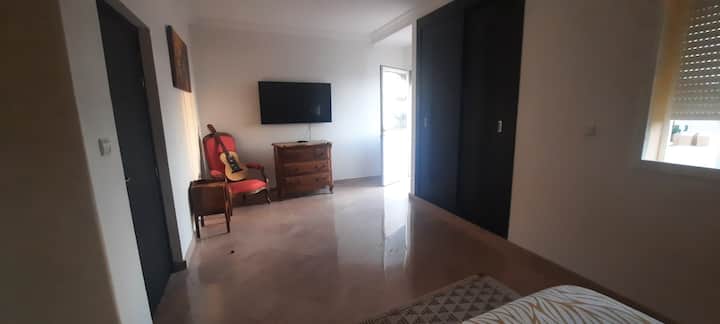 غرفة النوم 1