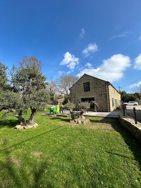 The Orchard Farmhouse