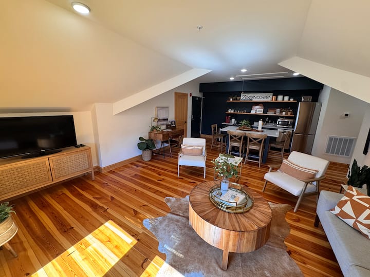 The Lofts On Manning - Chattanooga, TN