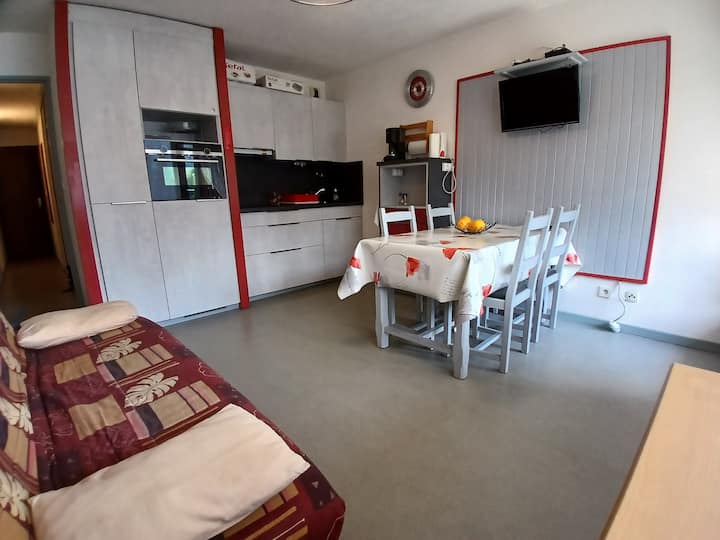 Appartement Plein Sud - Saint-Lary-Soulan