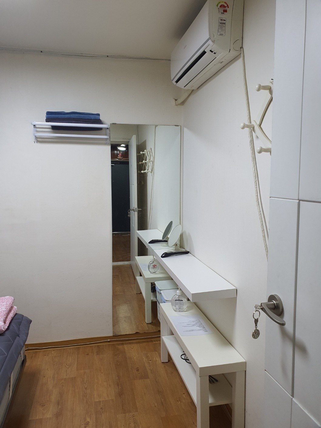 ห้องนอน