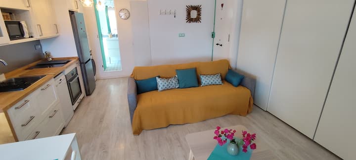 Appartement Avec Piscine à Sitges Vallpineda - Garraf