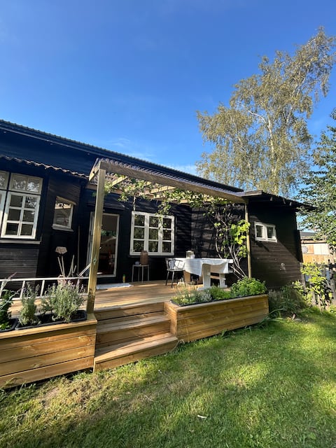 Holiday home in Blegind