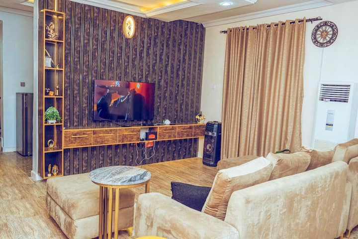 La Casa Apartments Osogbo - Nigeria