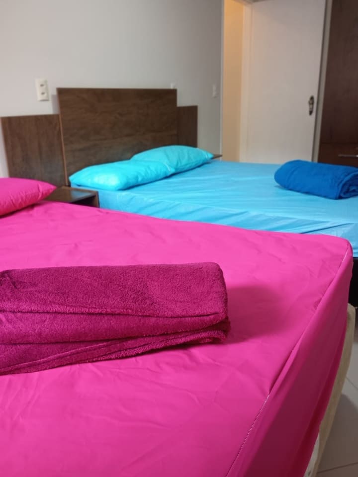 ห้องนอน