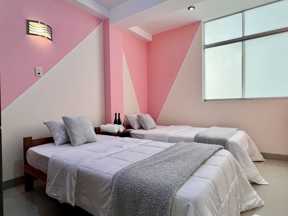 Спална соба 1