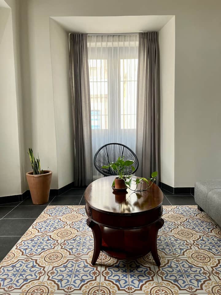 Hermosa Estancia Colonial En Centro Histórico! - Hermosillo