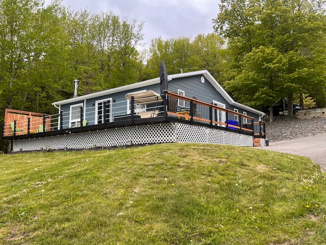 Tally’s Lake House