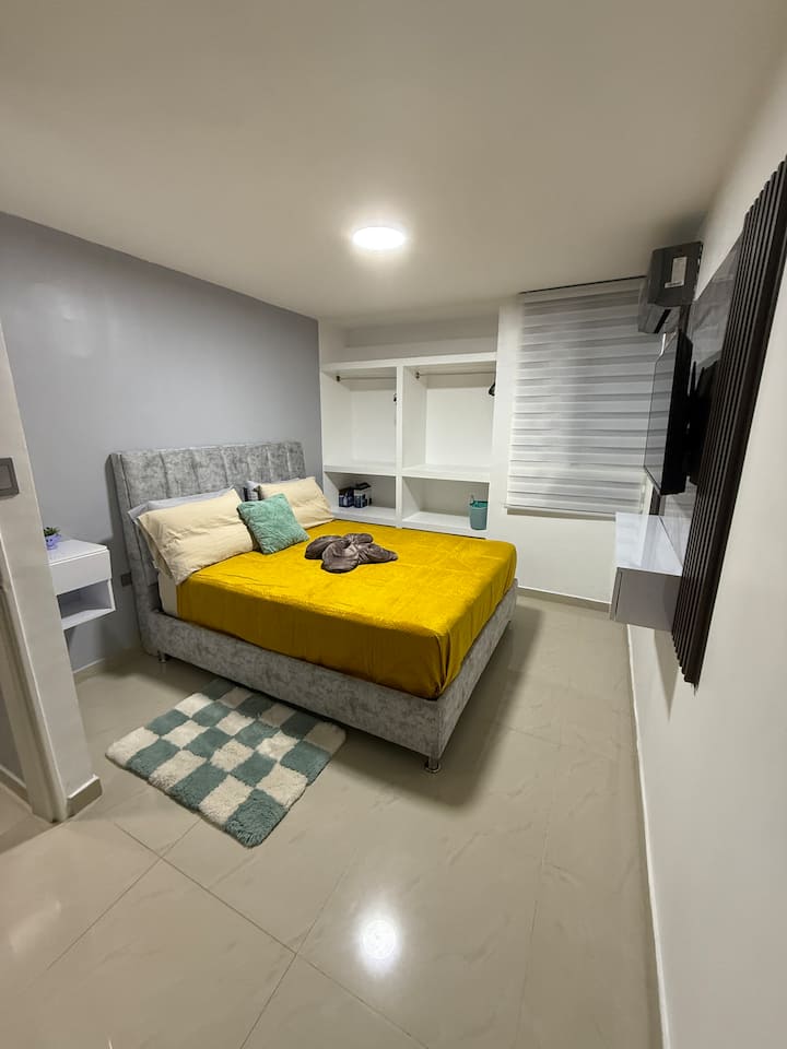 საძინებელი 1