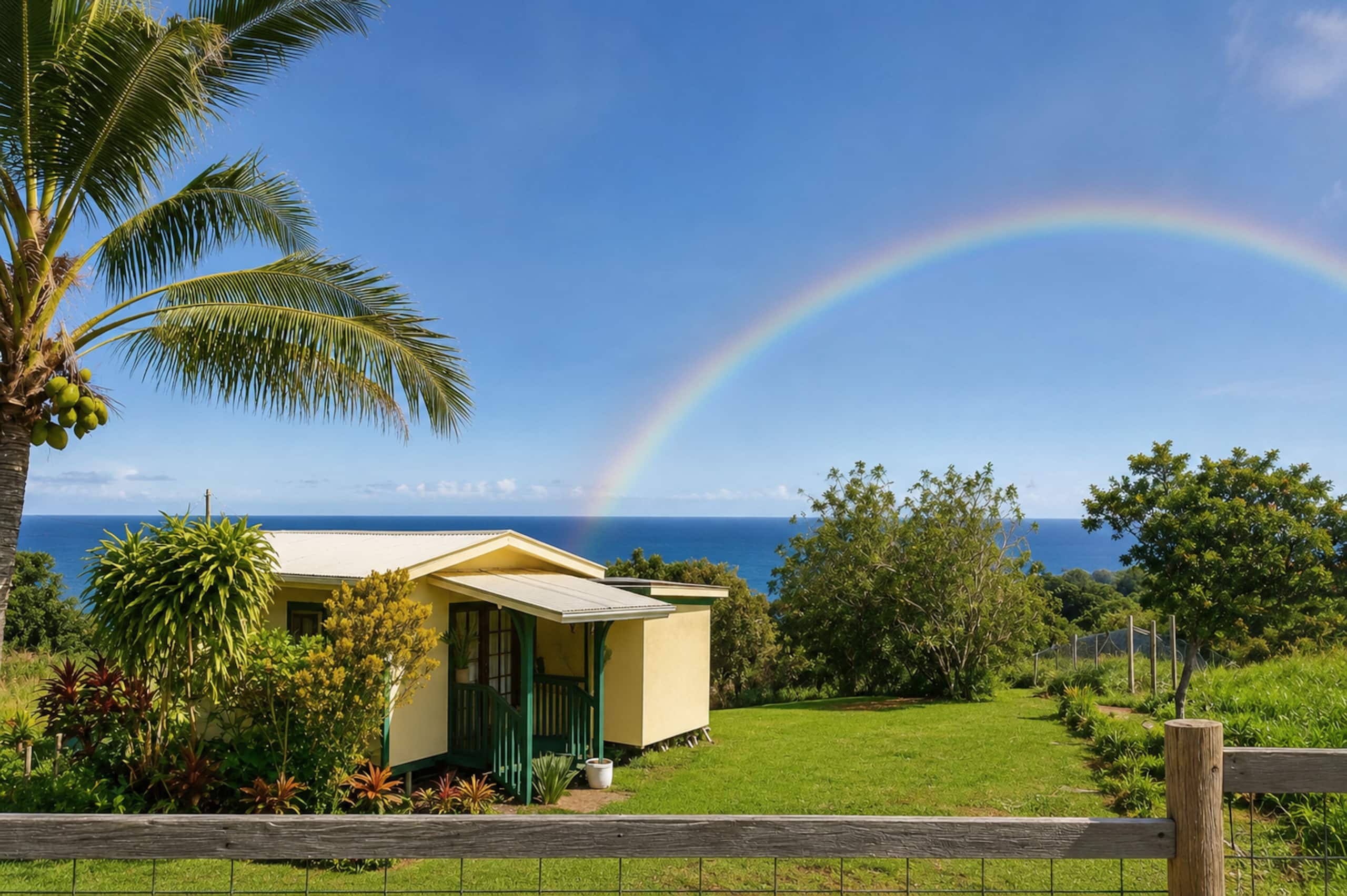 Aloha Magic Cottage w/ Private Porch & Ocean Views - Photo 23