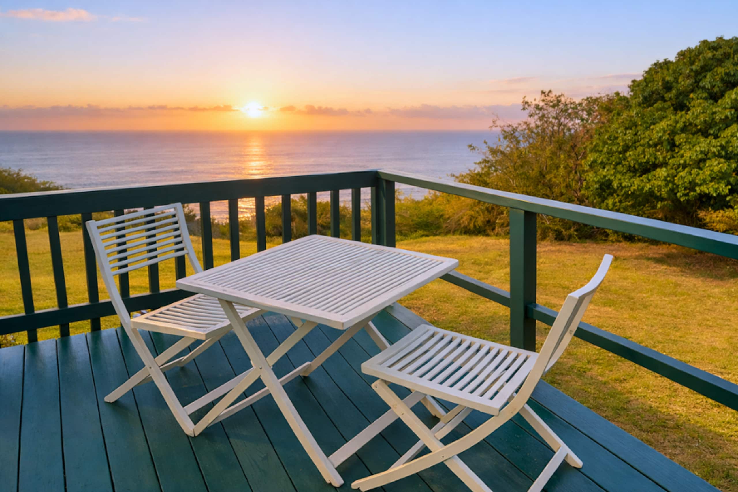 Aloha Magic Cottage w/ Private Porch & Ocean Views - Photo 21