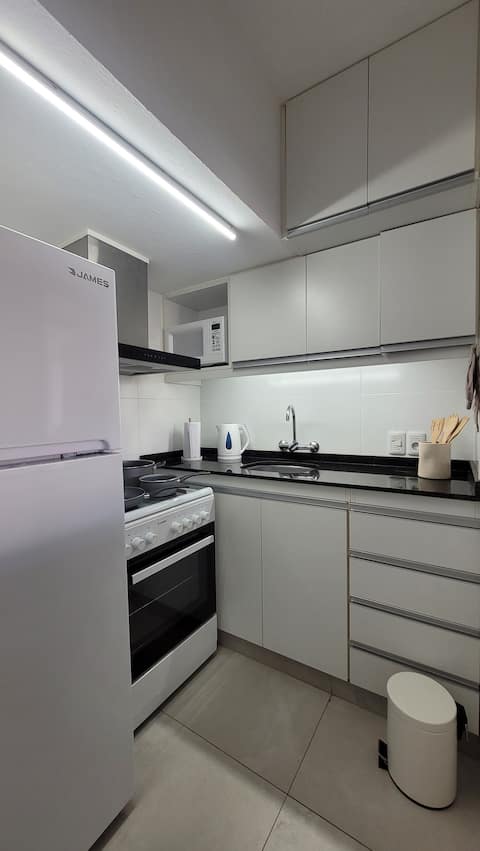 Top performing Airbnb: Bright apartment on the peninsula in Punta Del Este