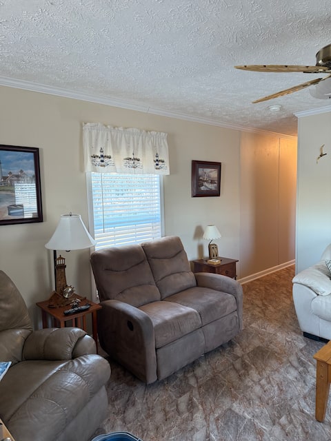 Top performing Airbnb: Muskrat Town Road Retreat in Ocean City / Maryland Beaches