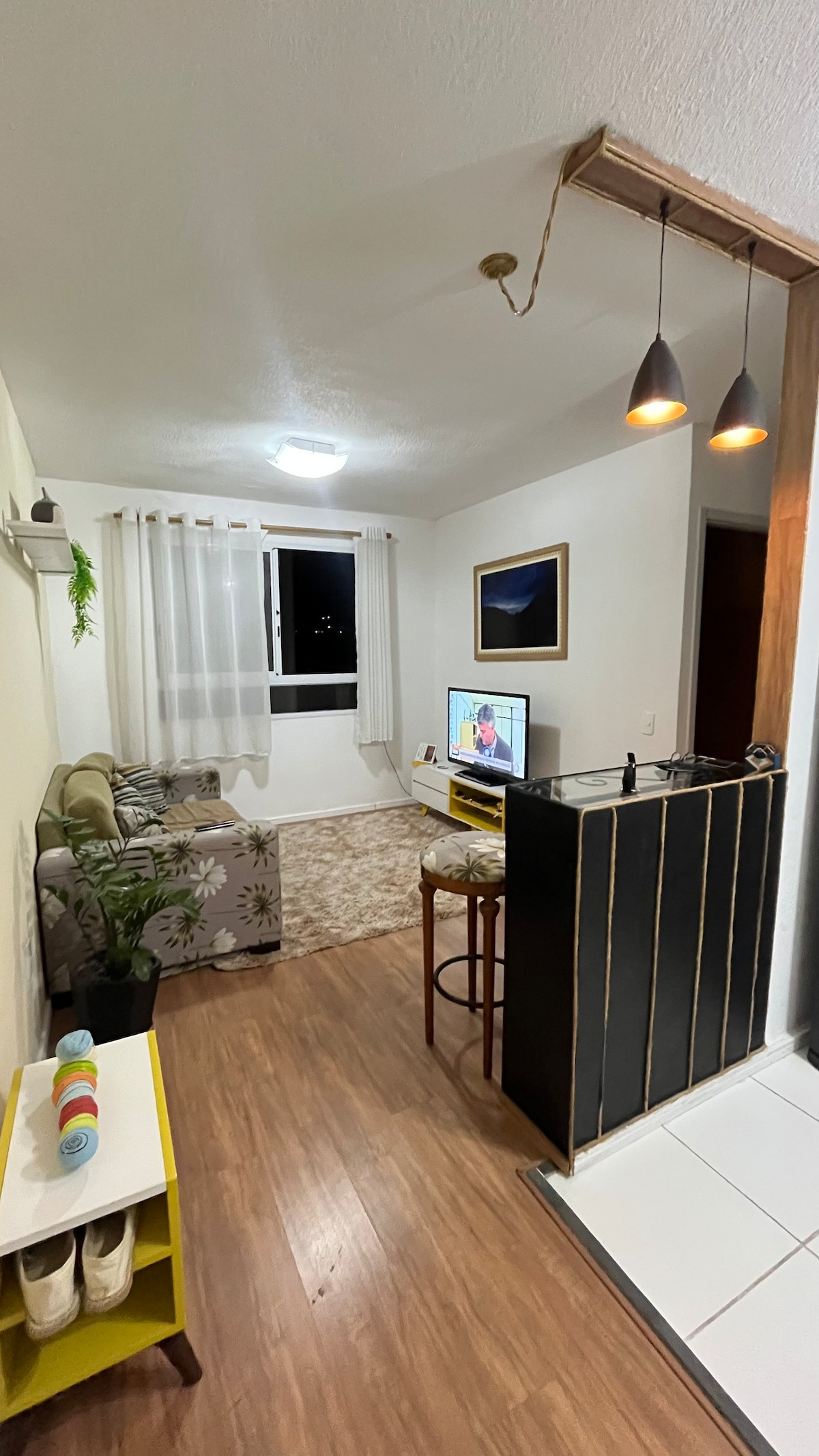 غرفة المعيشة