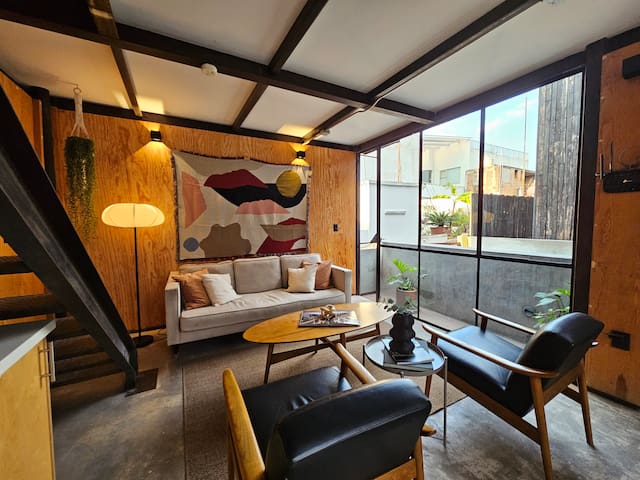 Casa Córdoba Roma Norte