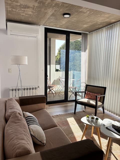 Top Airbnb: Modern and bright apartment in Tandil