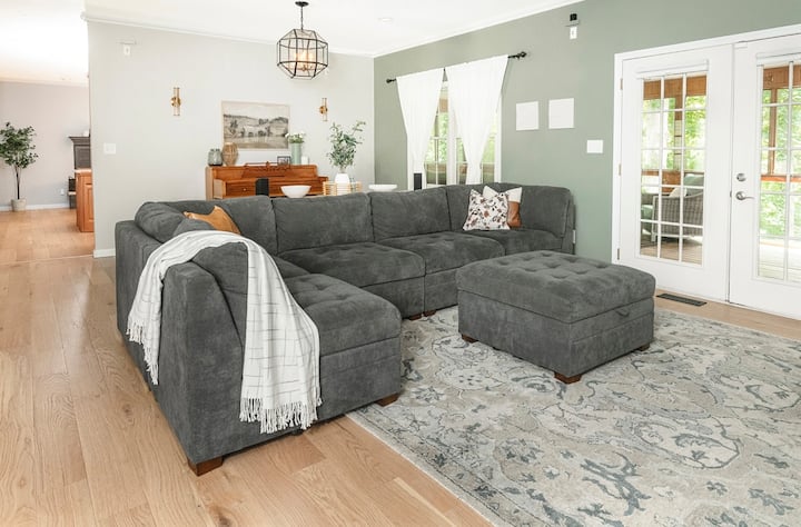 Coach Cig Gameroom/theater - 15 Minutes To Campus - Indiana