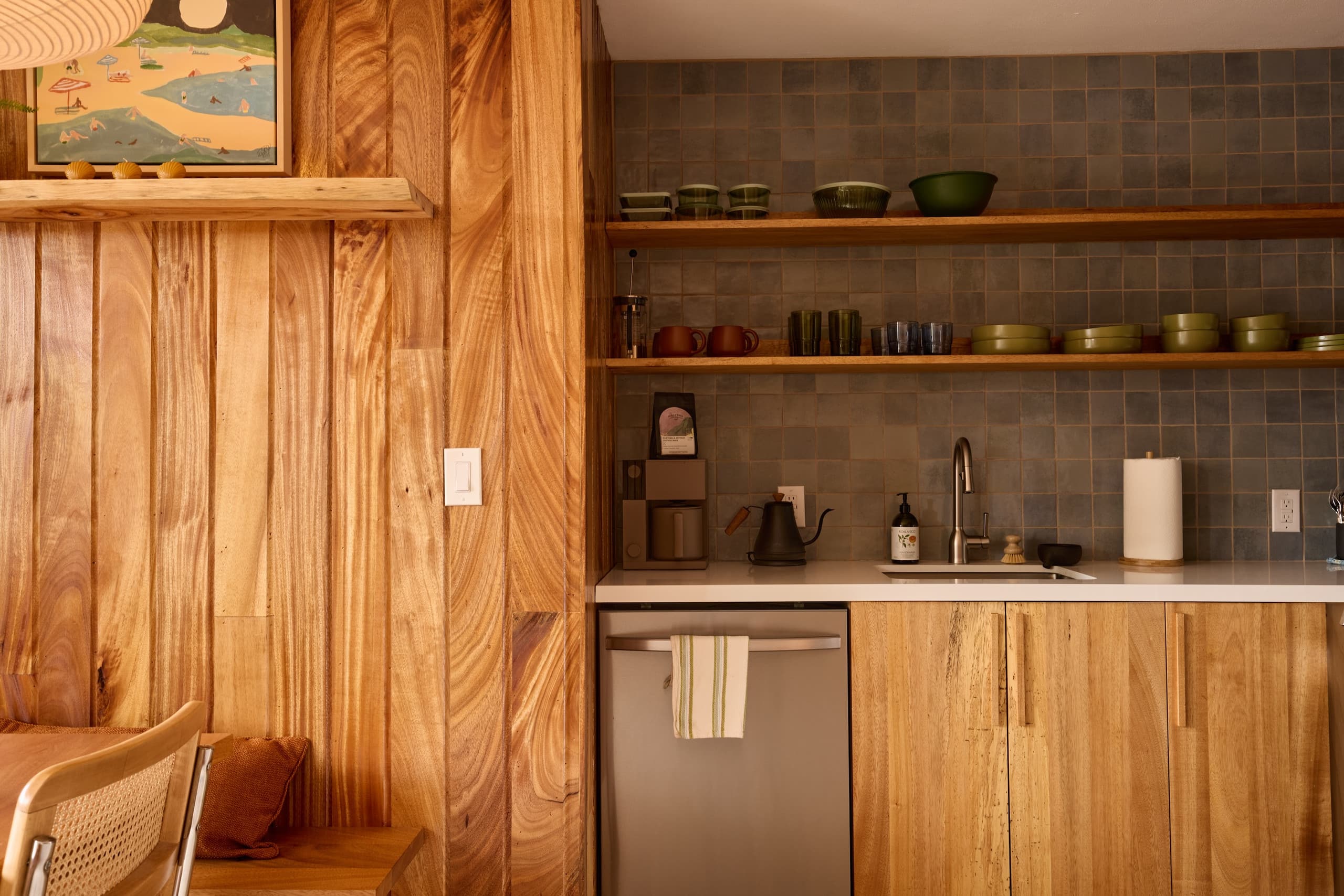 Condo in Kahuku · ★4.98 · Studio · 2 beds · 1 private bath - Image 3
