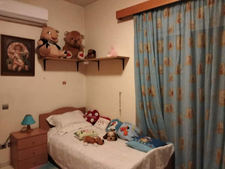 غرفة النوم 3