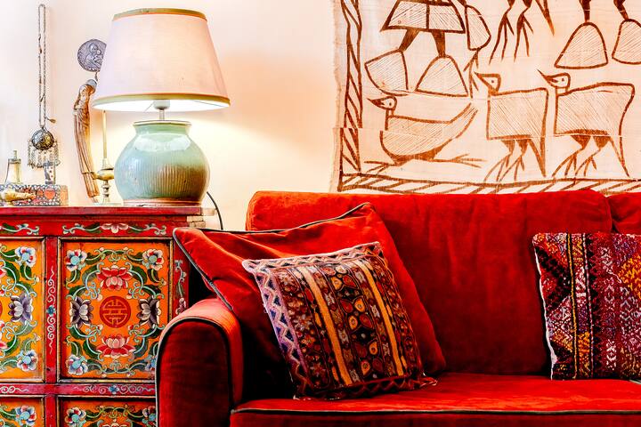 Charming Bright Apartment Colosseum