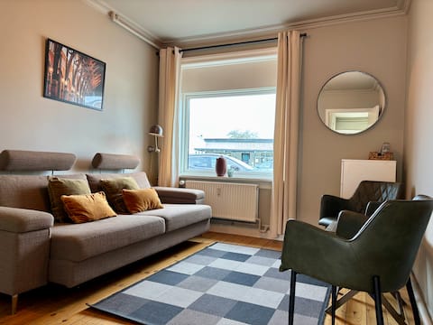 Popular Airbnb listing: Simple place to stay near airport in Tårnby