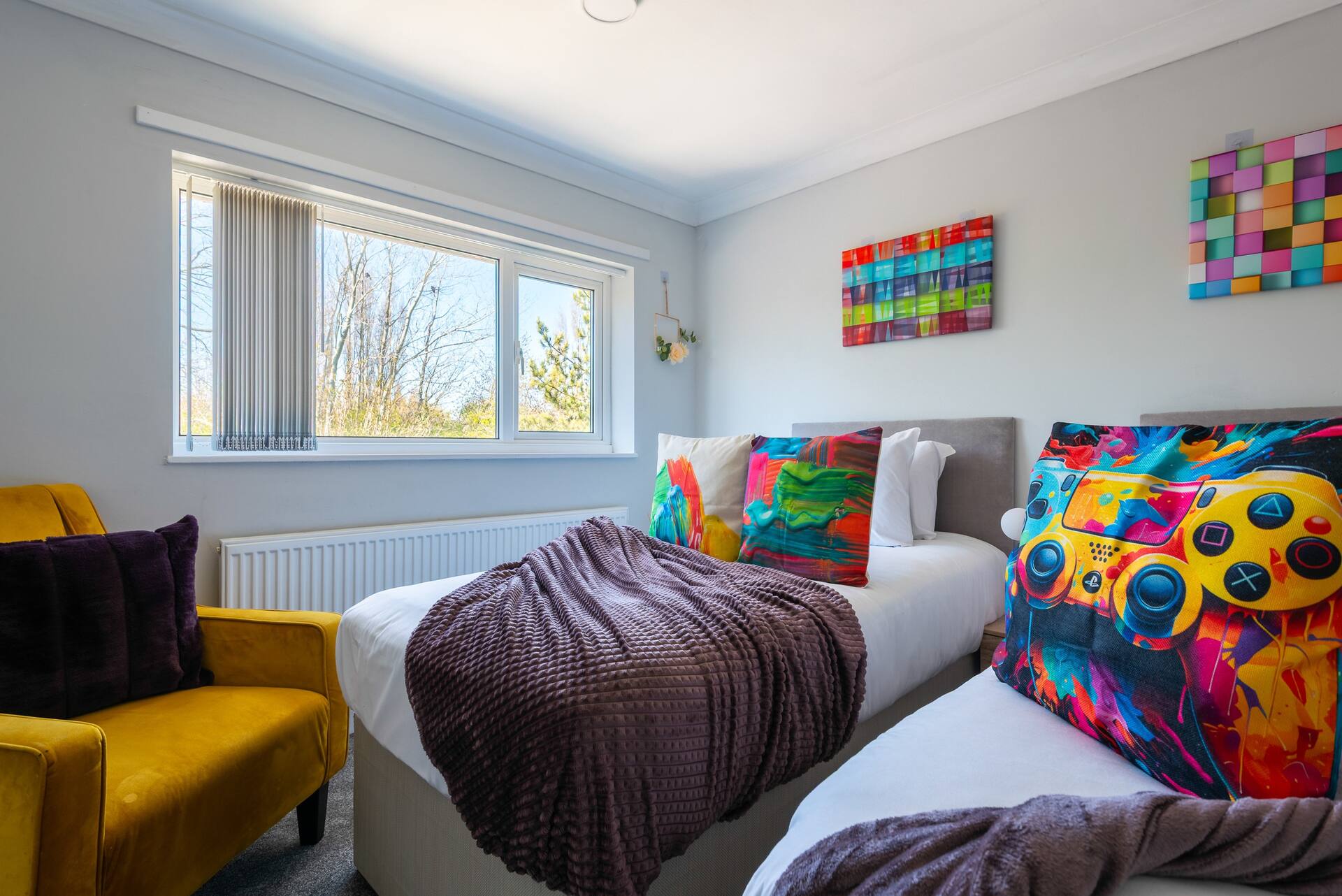 Willerby Rd Peaceful Boho Home 2 Bedrooms Street Parking
