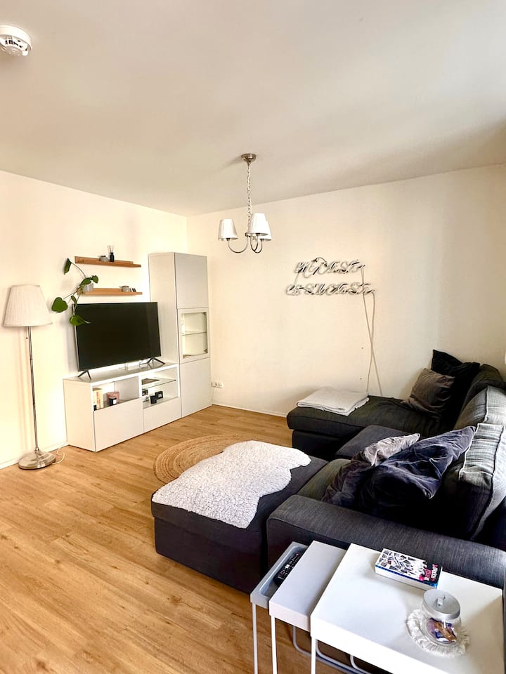 Tolle Wohnung - Nähe Messe & Lanxessarena - Cologne